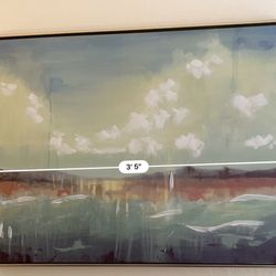 World Market Landscape Wall Art
