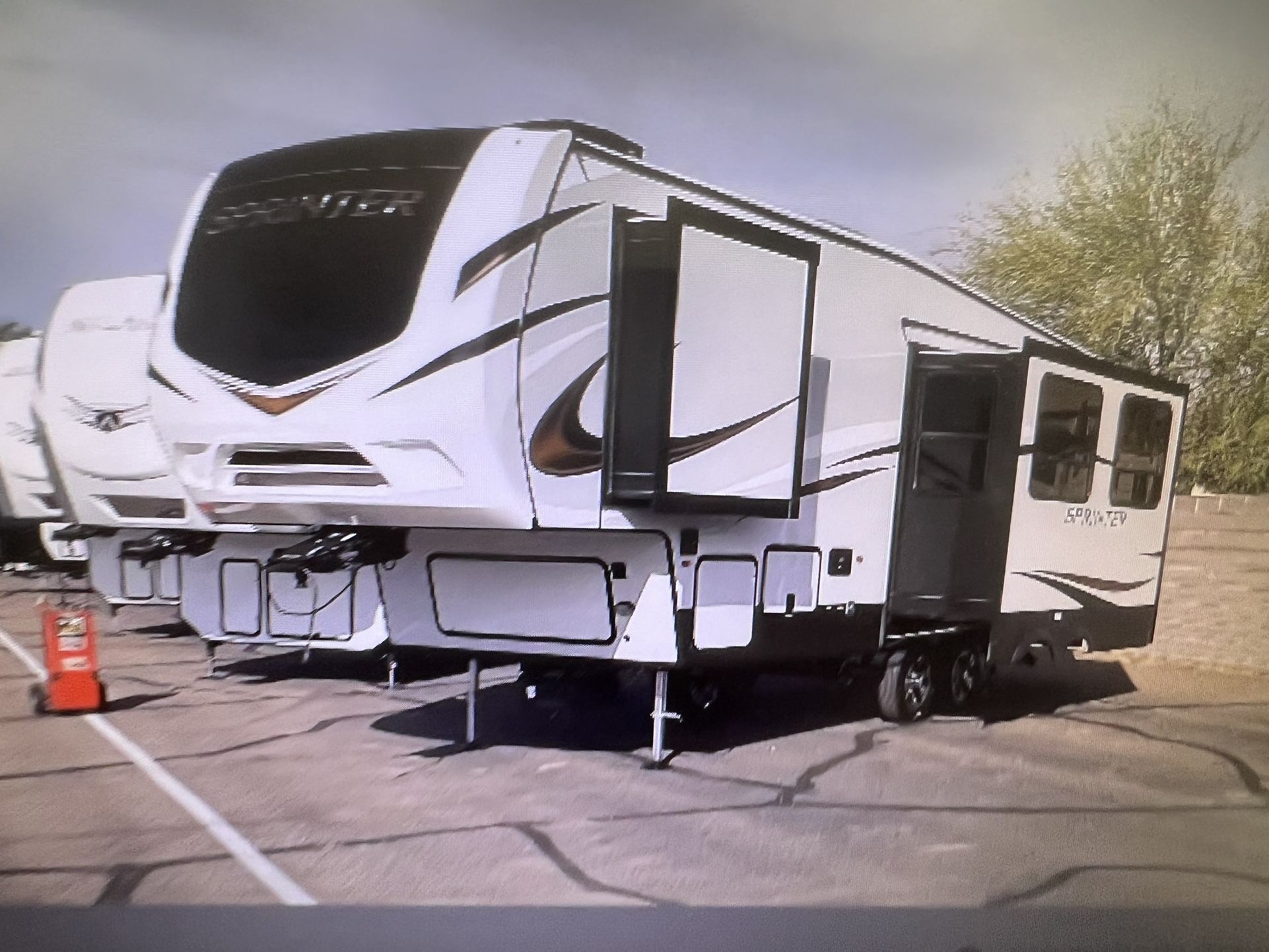 NEW 2022 SPRINTER 25ML