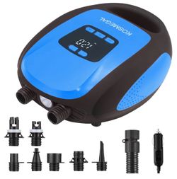 Paddle Board Pump Electric Portable,