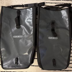 Back-Roller Classic Panniers - Pair