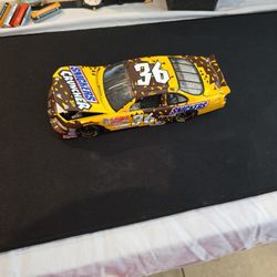 Snickers 36 NASCAR Car