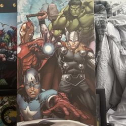 Avengers Poster