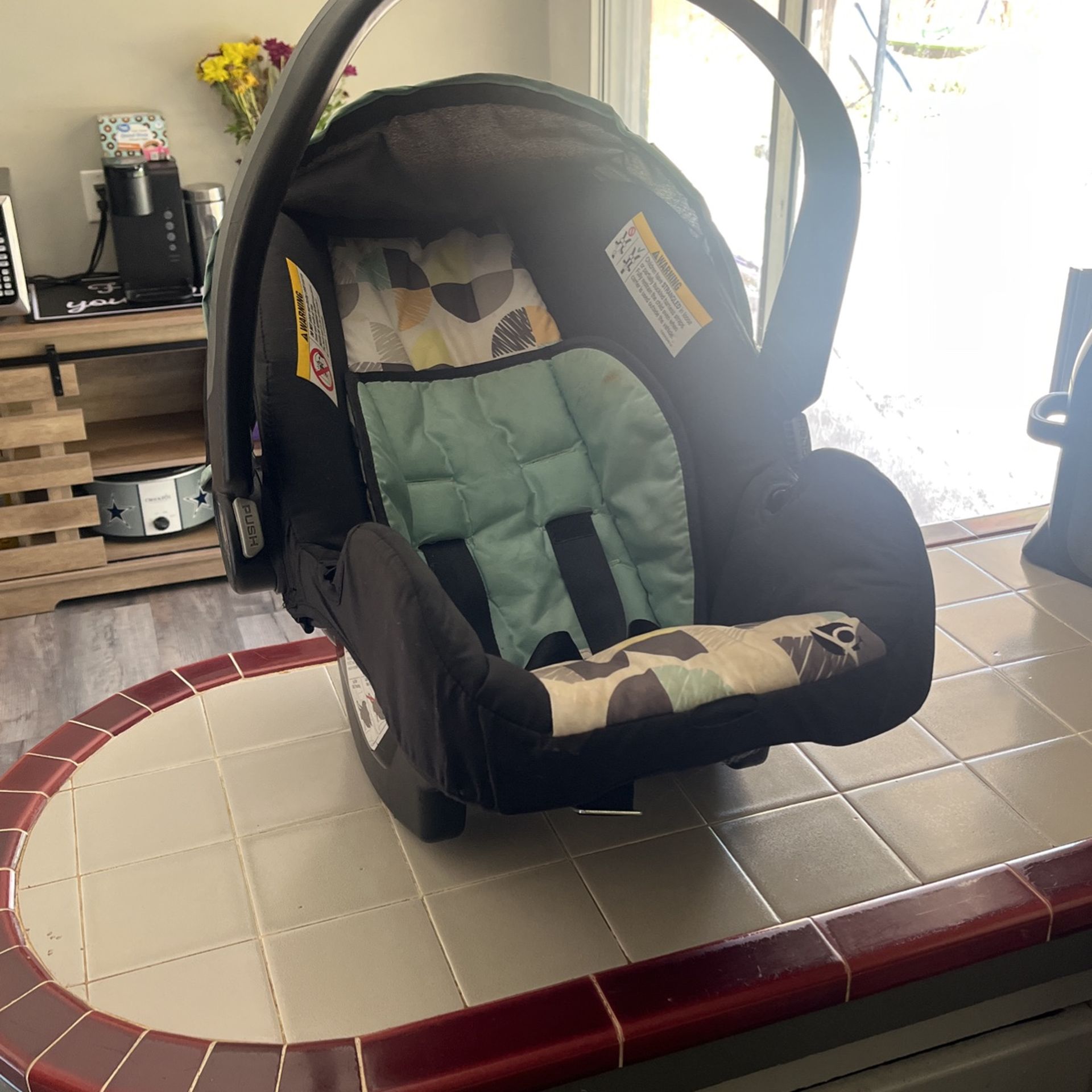 Free Infant Car Seat 