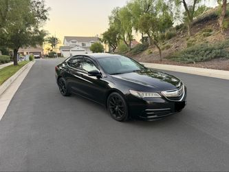 2016 Acura TLX