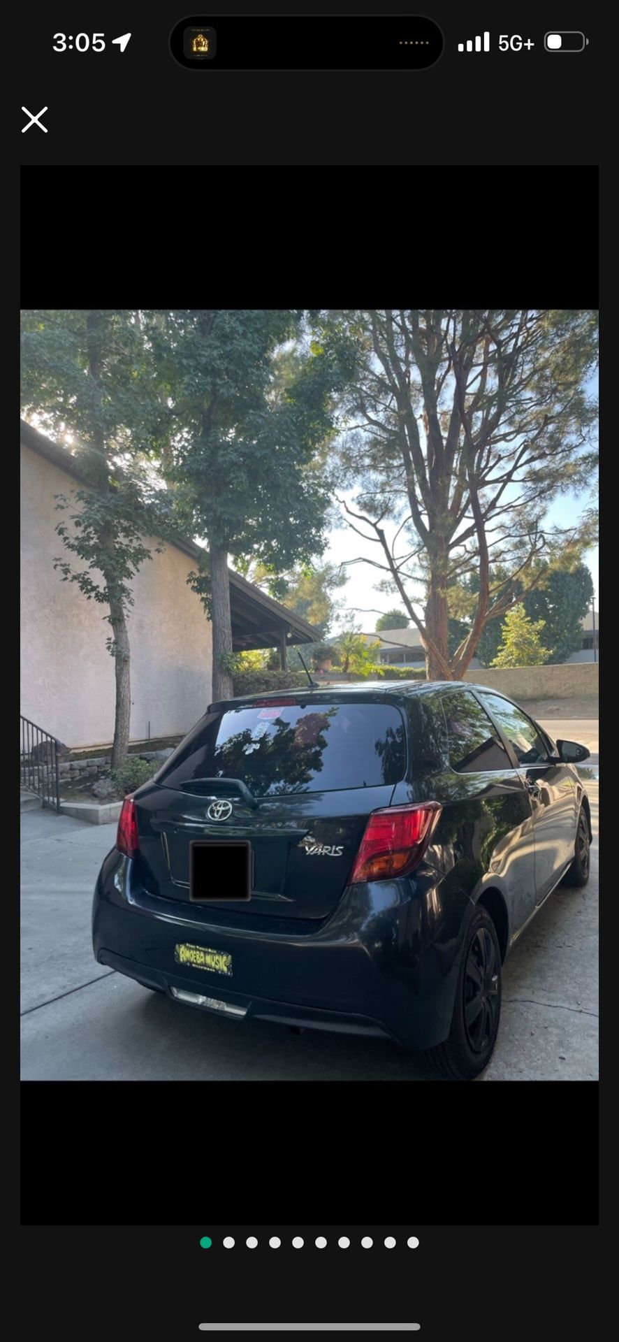 2015 Toyota Yaris