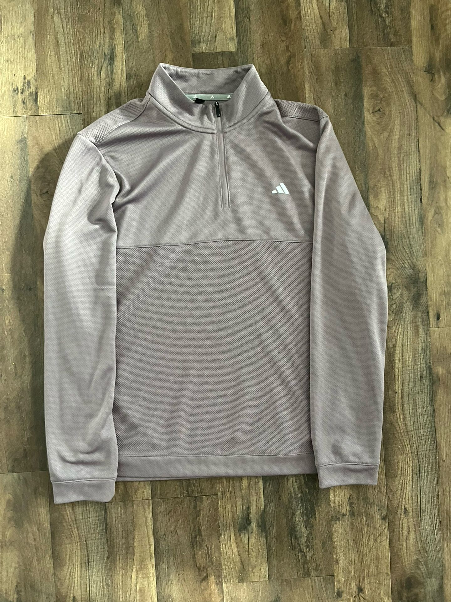Adidas Quarter-Zip Pullover