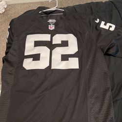 Tommy Hilfiger Raiders Jersey for Sale in Henderson, NV - OfferUp