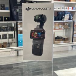 DJI Osmo Pocket 3 Standard Edition