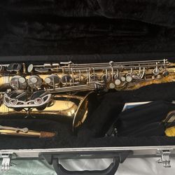 Selmer Saxophone 