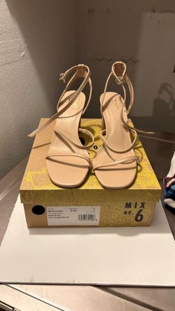 DSW- Mix No. 6 Harlow Sandal
