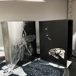 Star Wars Trilogy DVD