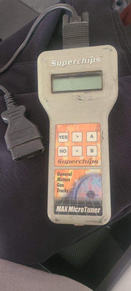 Superchips Max Micro Tuner