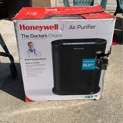 Honeywell air Purifier