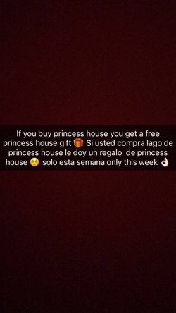 Princess house