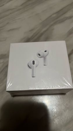 AirPod pro 3