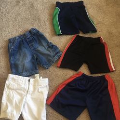 Boys Shorts Size 3t