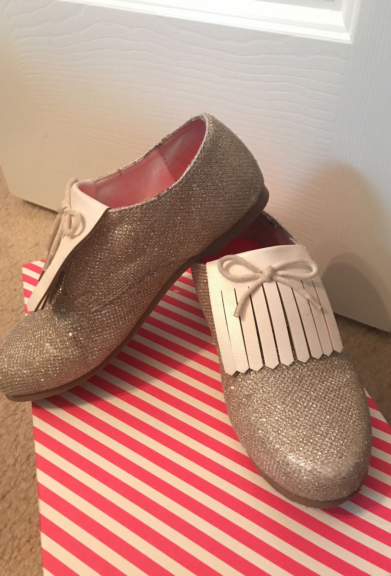 Billieblush Girls super cute shoes size 30 kids