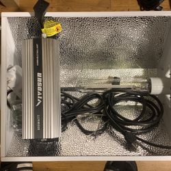 Vivosun HPS Light 600 Watts +