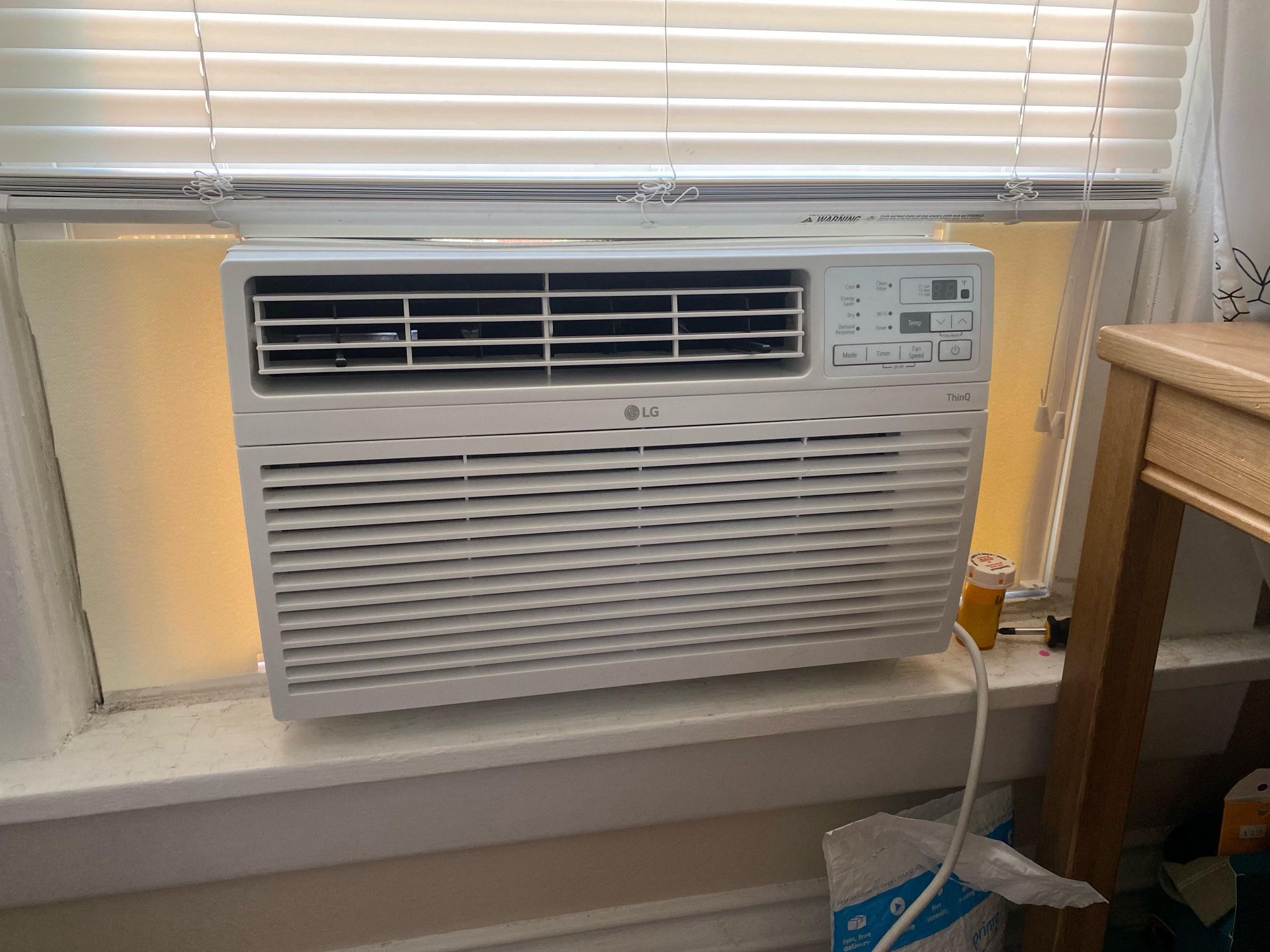 LG Window AC