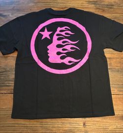 Large Hellstar tee