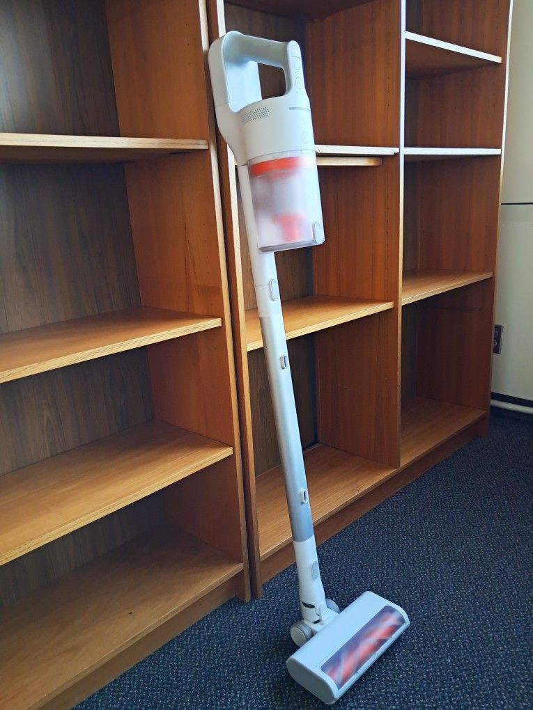 Sharper Image 2 In 1 Vacuum