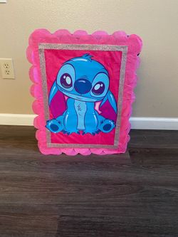 Stitch piñata