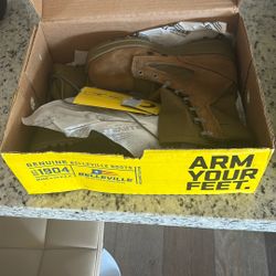 Work Boots 