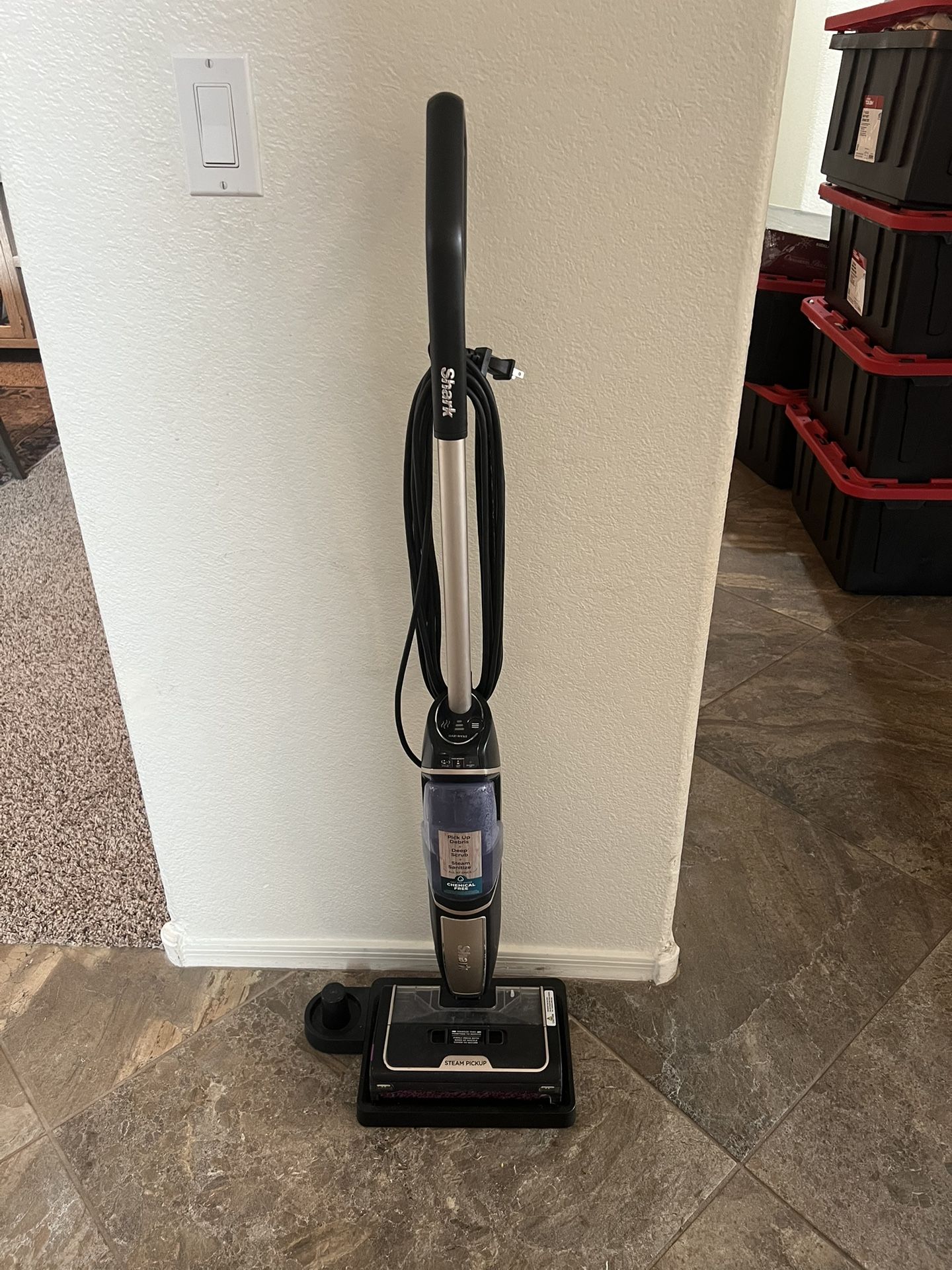 Shark Steam Pick Up Mop