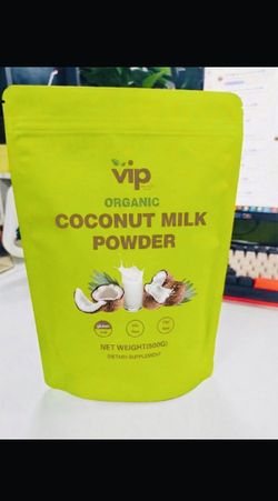 ORGANIC COCONUT MILK POWDER