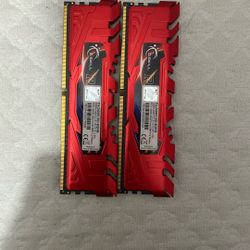 2x4 gb ram 8gb ram