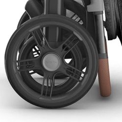  Brand New UPPAbaby Vista V3 Rear Wheels – Genuine Replacement Set $80