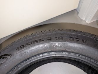 Continental Tire. x1