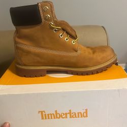 Timberland Boots
