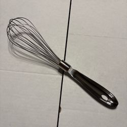 All Clad Stainless Steel Whisk