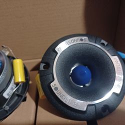 Brand New Super Tweeters