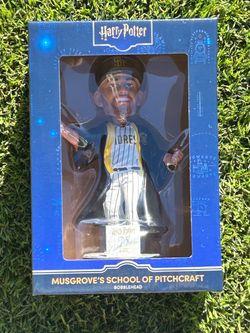 Padres Joe Musgrove Harry Potter Bobblehead