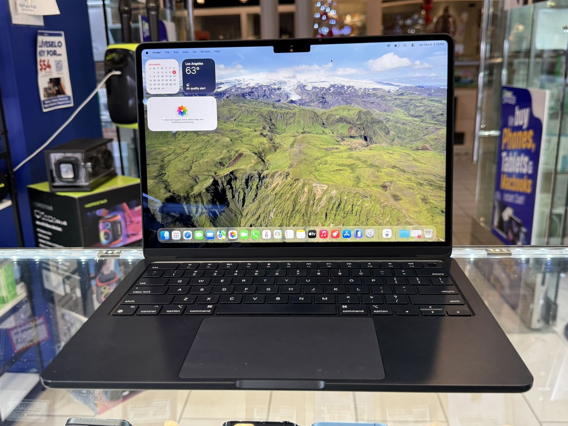 MacBook Air M2 2022 13β 8GB 256GB