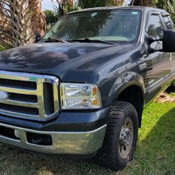 2005 Ford F-250