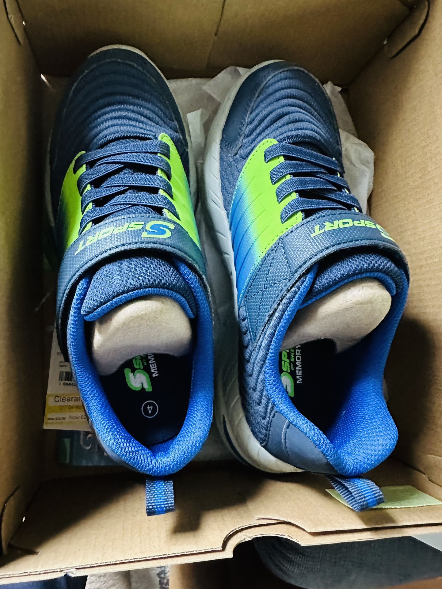 Kids Shoes New Size 4