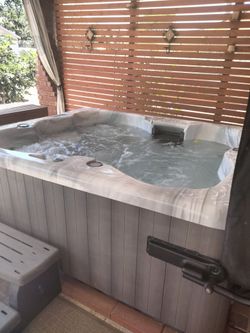 Turn your backyard into a Spa - soak in Luxury!!.