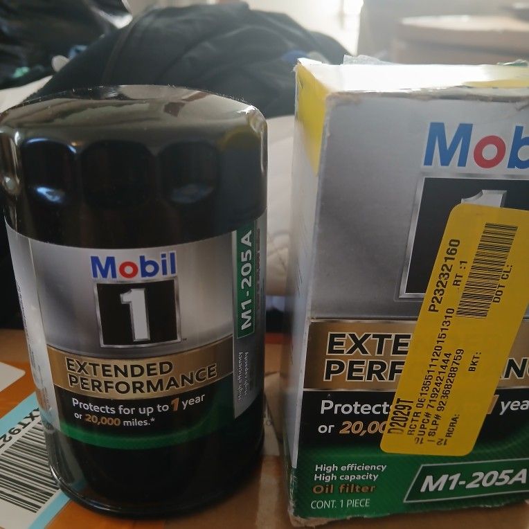 Oil Filter