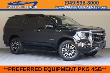 2024 GMC Yukon