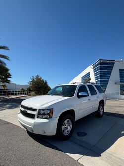 2013 Chevrolet Tahoe