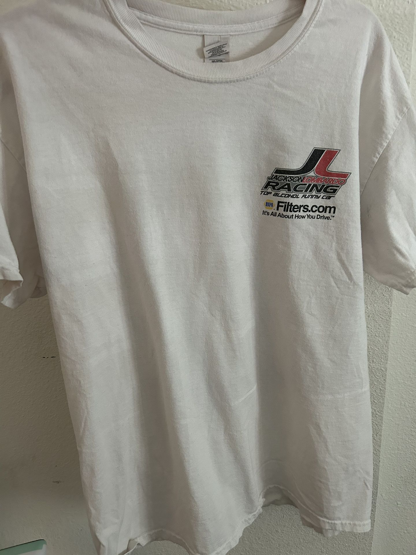 Vintage Racing Car Shirt