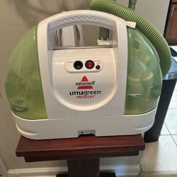 Bissell Little Green Proheat Carpet Cleaner