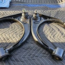 Tundra Front control arm assembly