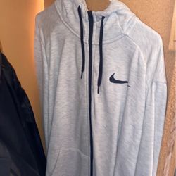 nike mens tech sweater/hoodie xl