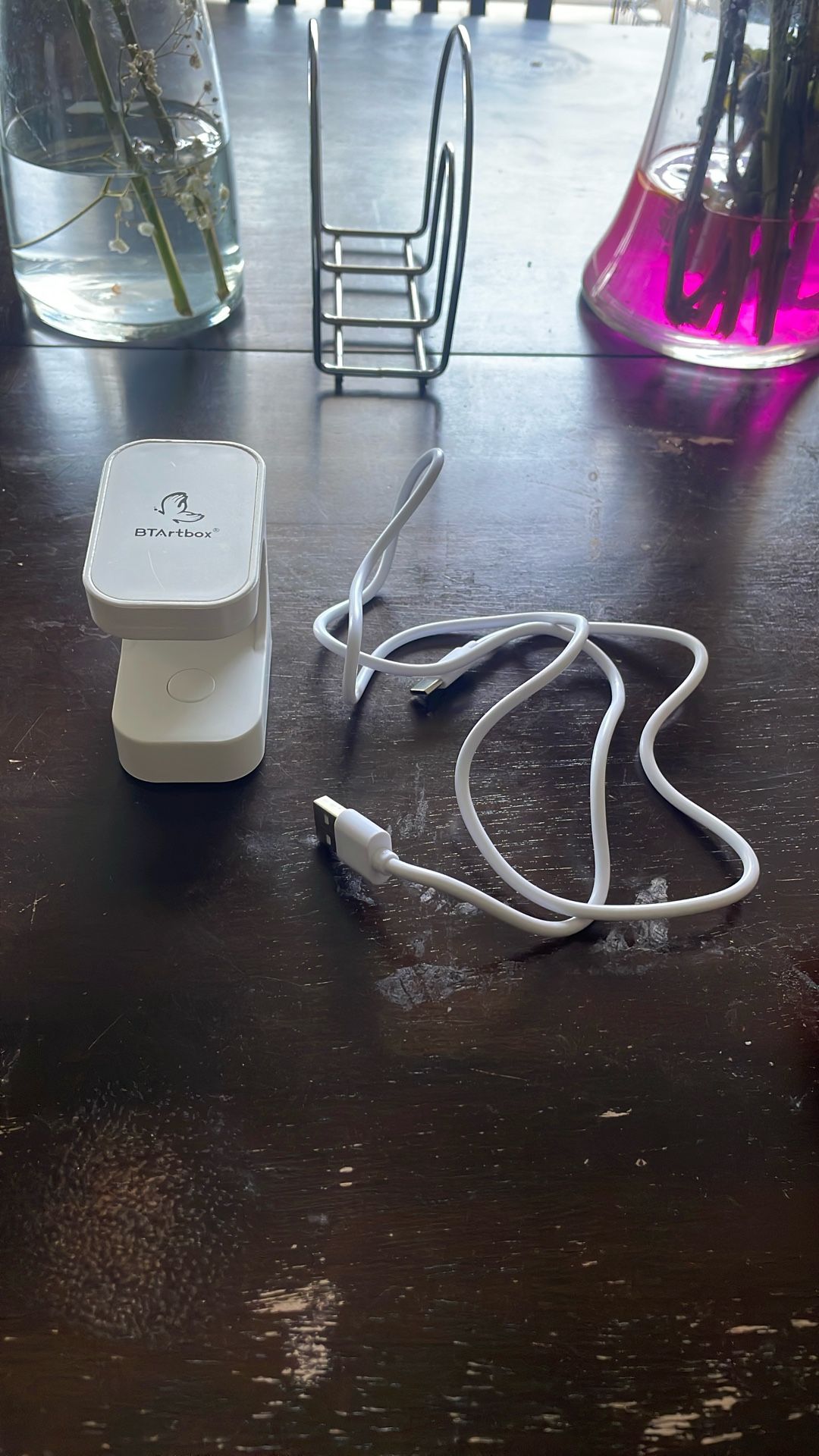 BtartBox Mini Nail Lamp