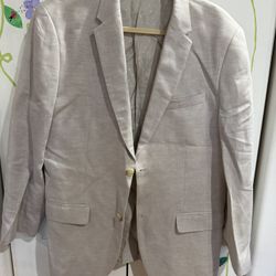 Perry Ellis Suit Jacket 42 