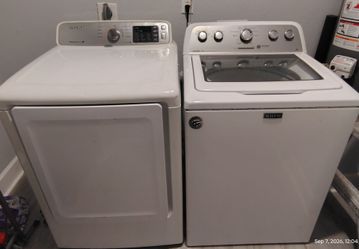 Washer and dryer machine